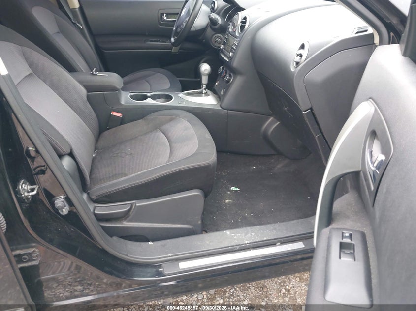 NISSAN ROGUE 2012 VIN JN8AS5MV7CW704672
