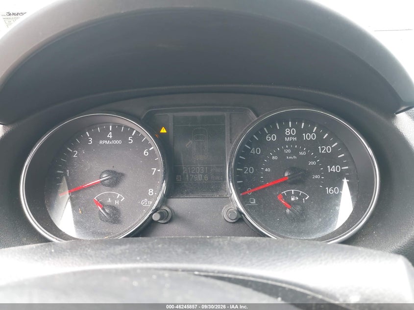 NISSAN ROGUE 2012 VIN JN8AS5MV7CW704672