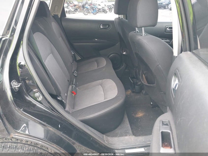 NISSAN ROGUE 2012 VIN JN8AS5MV7CW704672