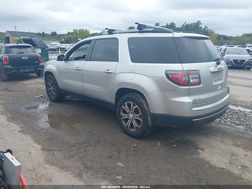 GMC ACADIA 2015 VIN 1GKKVRKD8FJ355598