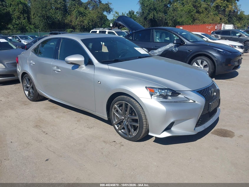 LEXUS IS 350