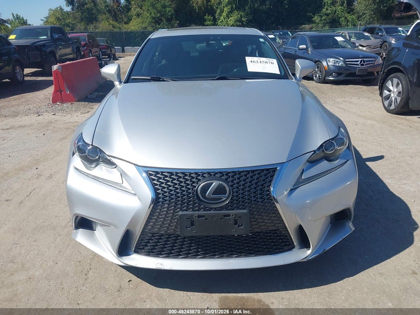 LEXUS IS 350 - zdjęcie 12
