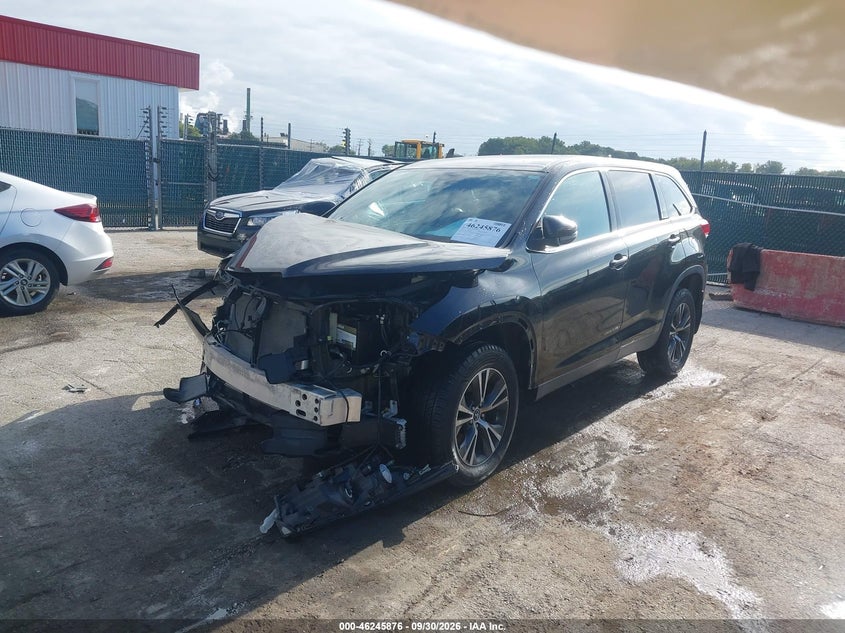 TOYOTA HIGHLANDER - zdjęcie 2