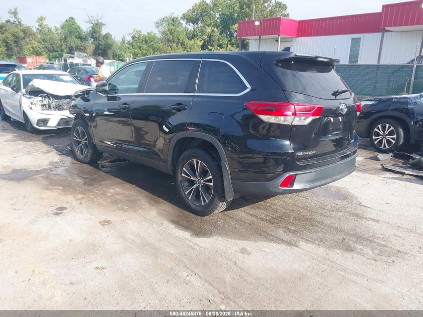 TOYOTA HIGHLANDER - zdjęcie 3