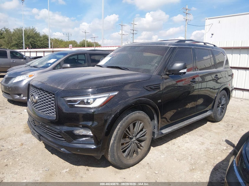 INFINITI QX80 2019 VIN JN8AZ2NF8K9685712