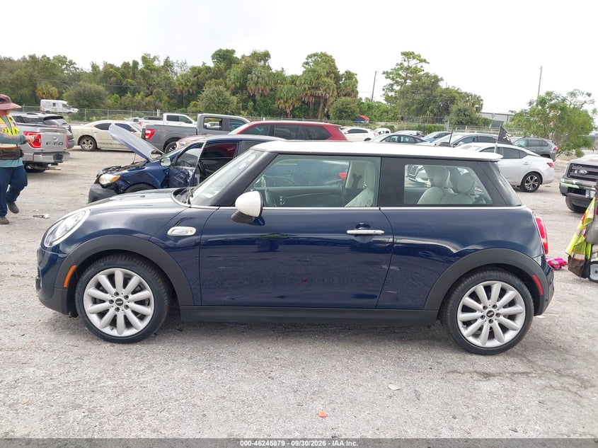 MINI HARDTOP 2019 VIN WMWXP7C52K2A50111