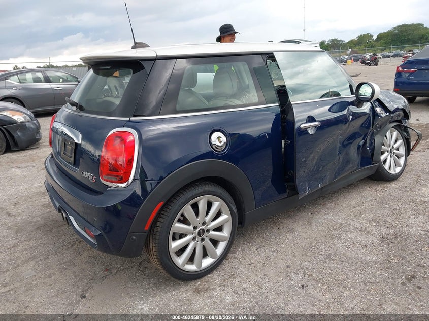 MINI HARDTOP 2019 VIN WMWXP7C52K2A50111