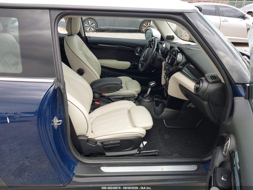 MINI HARDTOP 2019 VIN WMWXP7C52K2A50111