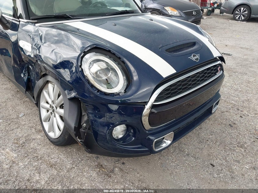MINI HARDTOP 2019 VIN WMWXP7C52K2A50111