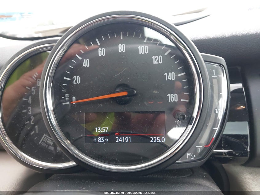 MINI HARDTOP 2019 VIN WMWXP7C52K2A50111