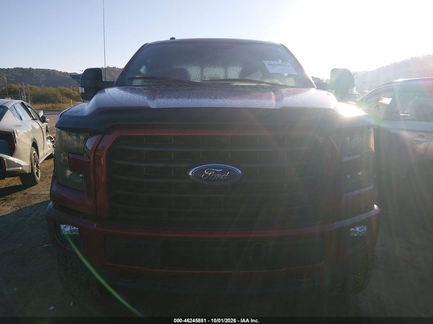 2017 FORD F-150 XLT · Фото 12