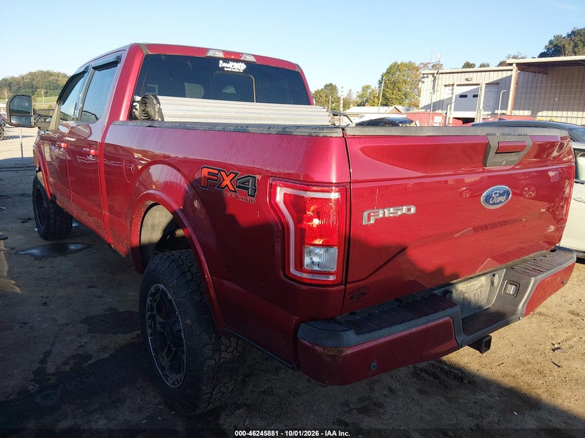 2017 FORD F-150 XLT · Фото 3