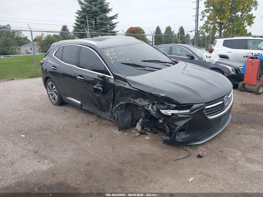 Vin: lrbfznr48pd081351, lot: 46745908, buick envision essence fwd 2023 img_1
