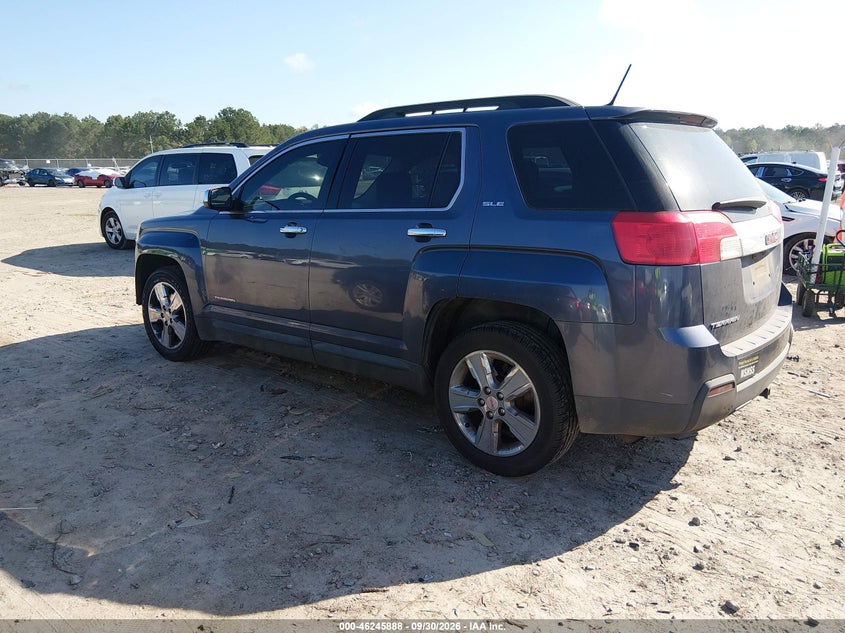 Vin: 2gkalrek5e6266711, lot: 46745914, gmc terrain sle-2 20143