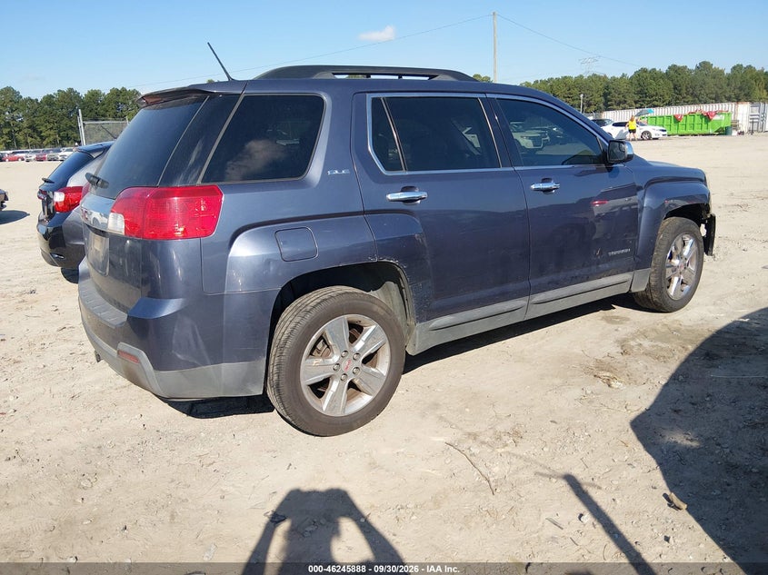 Vin: 2gkalrek5e6266711, lot: 46745914, gmc terrain sle-2 20144