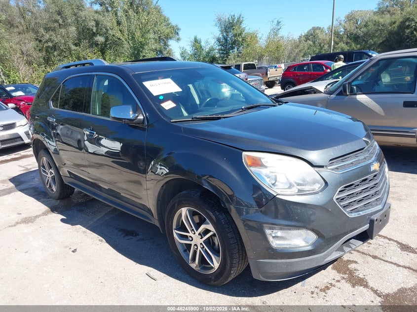 2017 Chevrolet Equinox Premier