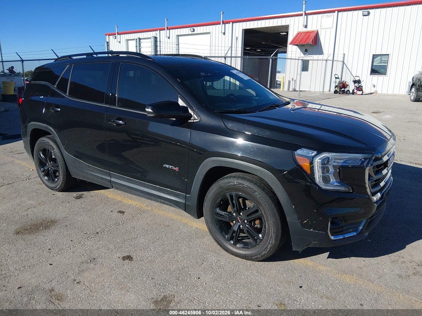 2024 GMC Terrain AWD AT4