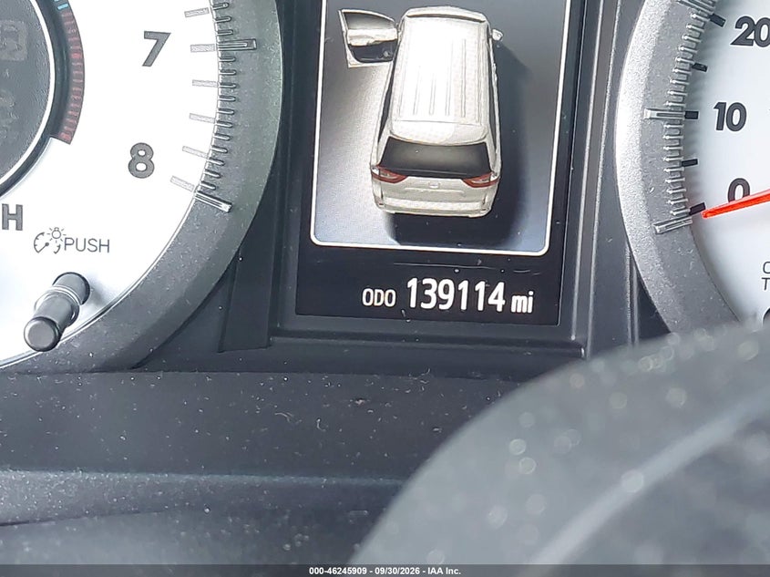 TOYOTA SIENNA - zdjęcie 15