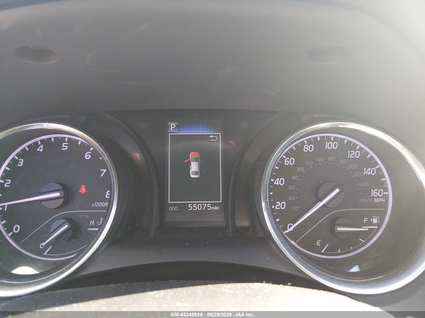 TOYOTA CAMRY - zdjęcie 7