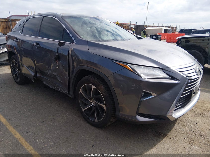 Vin: 2t2bzmca7gc022678, lot: 46745965, lexus rx 350 20161