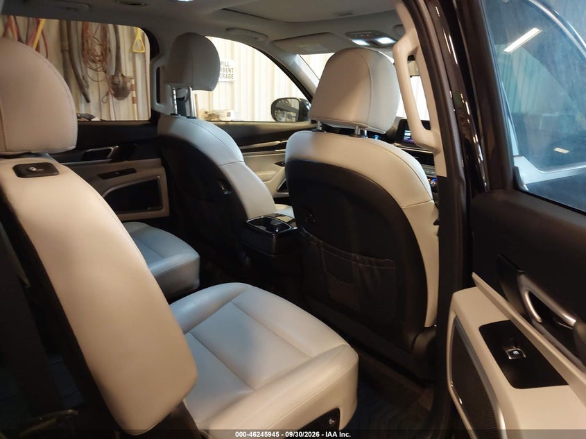 KIA TELLURIDE 2022 VIN 5XYP6DHC8NG253684