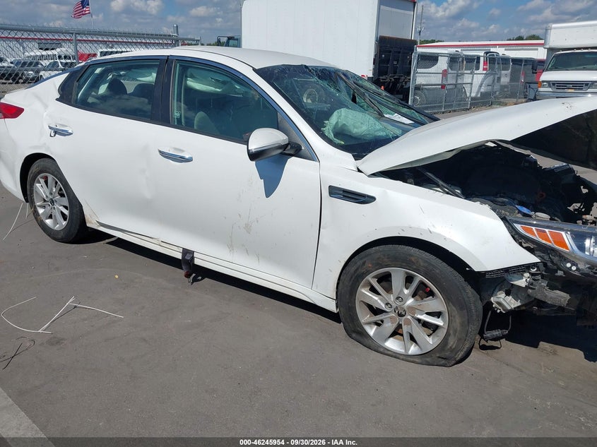 Vin: knagt4l34g5095112, lot: 46745980, kia optima lx 2016 img_1