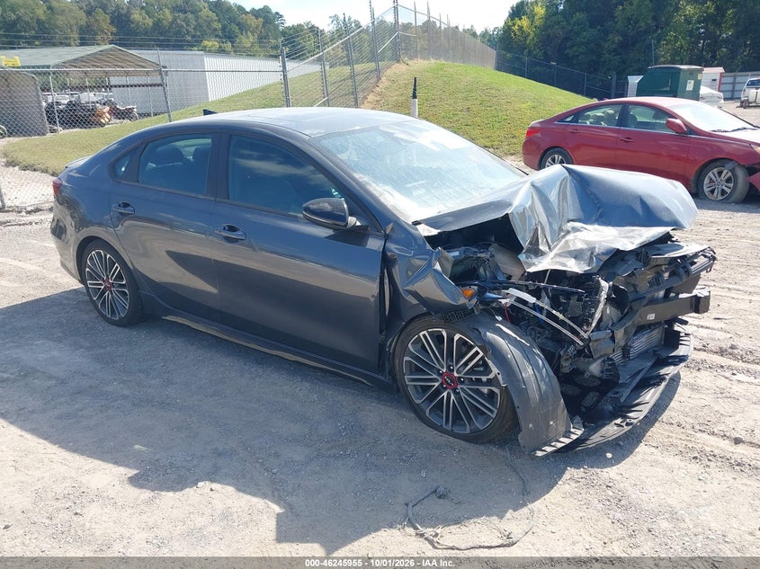 Vin: 3kpf44ac5re784453, lot: 46745981, kia forte gt 20241
