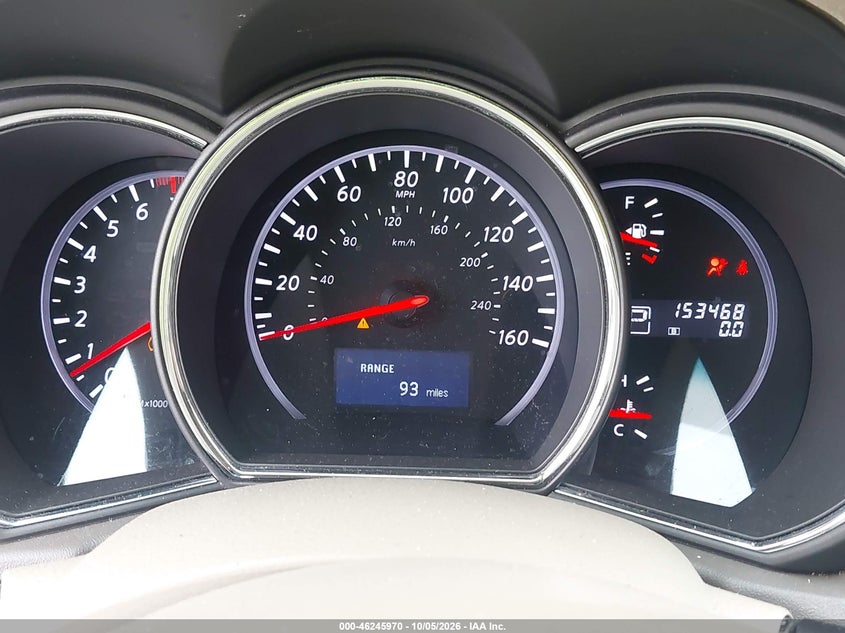 2011 NISSAN MURANO S · Фото 7