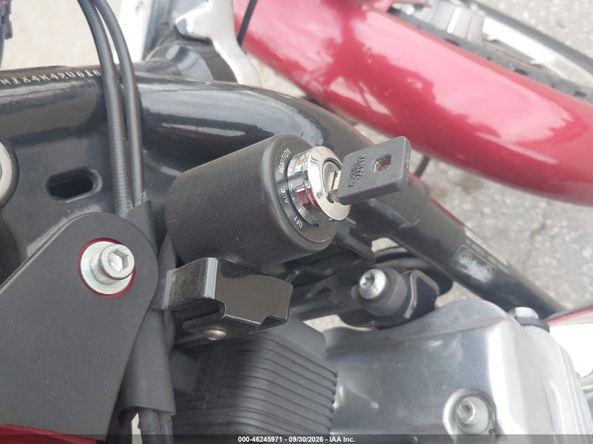 HARLEY-DAVIDSON XL883 2004