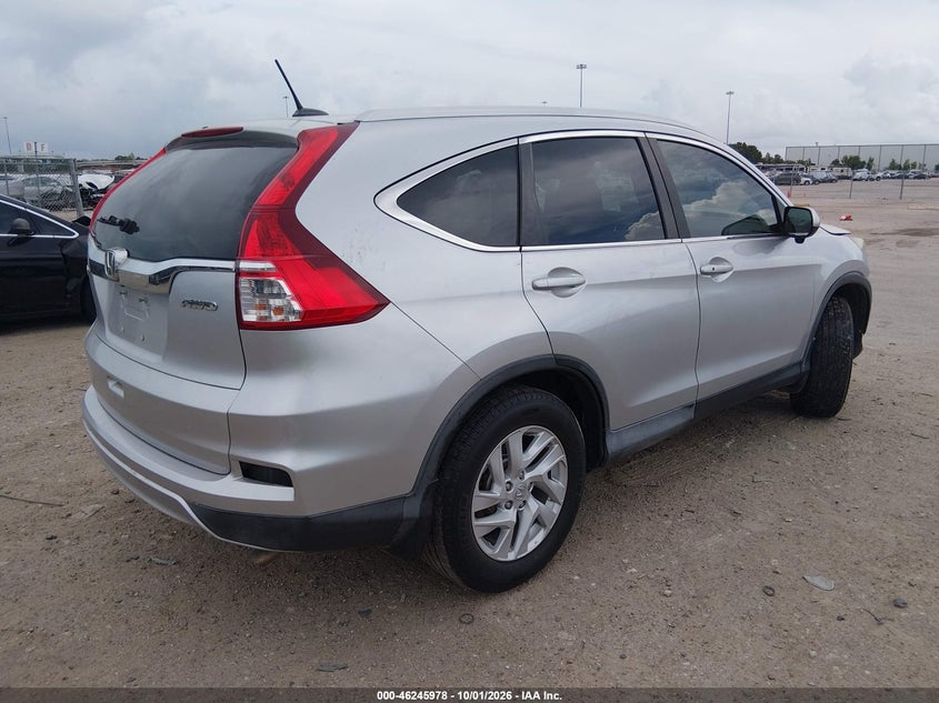 Vin: 2hkrm4h78gh683938, lot: 46746004, honda cr-v ex-l 20164