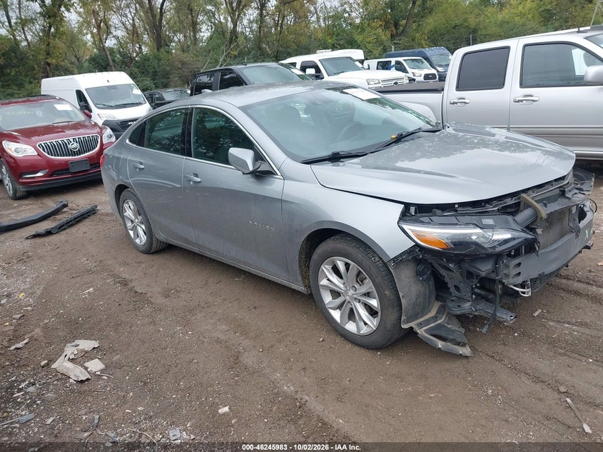 Vin: 1g1zd5st1pf236351, lot: 46746009, chevrolet malibu fwd 1lt 2023 img_1