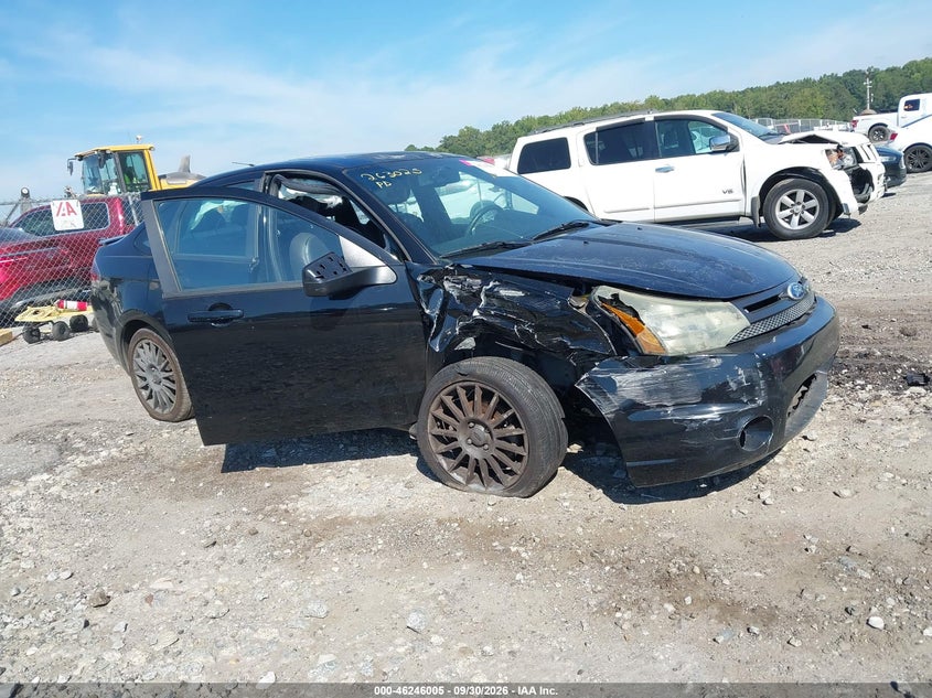 Vin: 1fahp3gn8aw260748, lot: 46746031, ford focus ses 20101