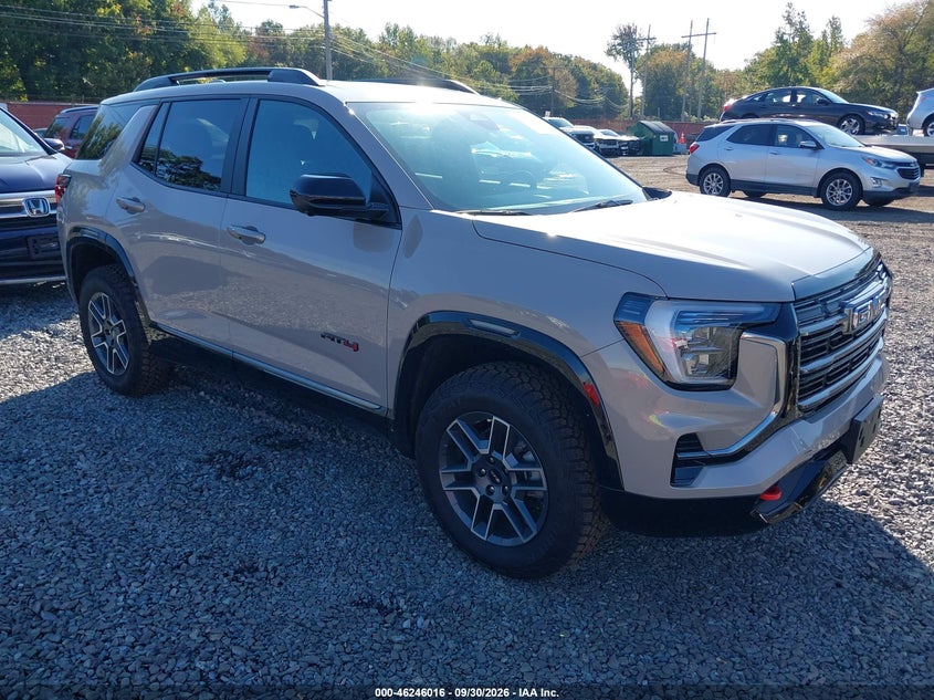 Vin: 3gkalyeg8tl344557, lot: 46746042, gmc terrain awd at4 20261