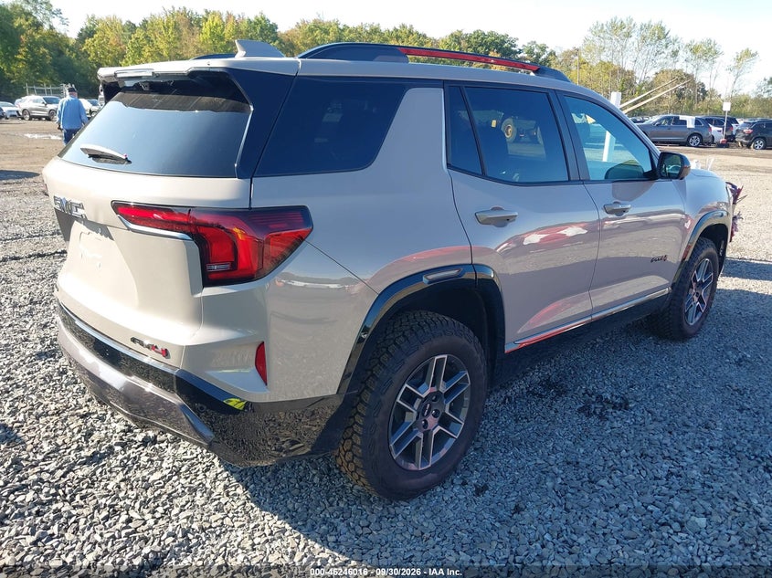Vin: 3gkalyeg8tl344557, lot: 46746042, gmc terrain awd at4 20264