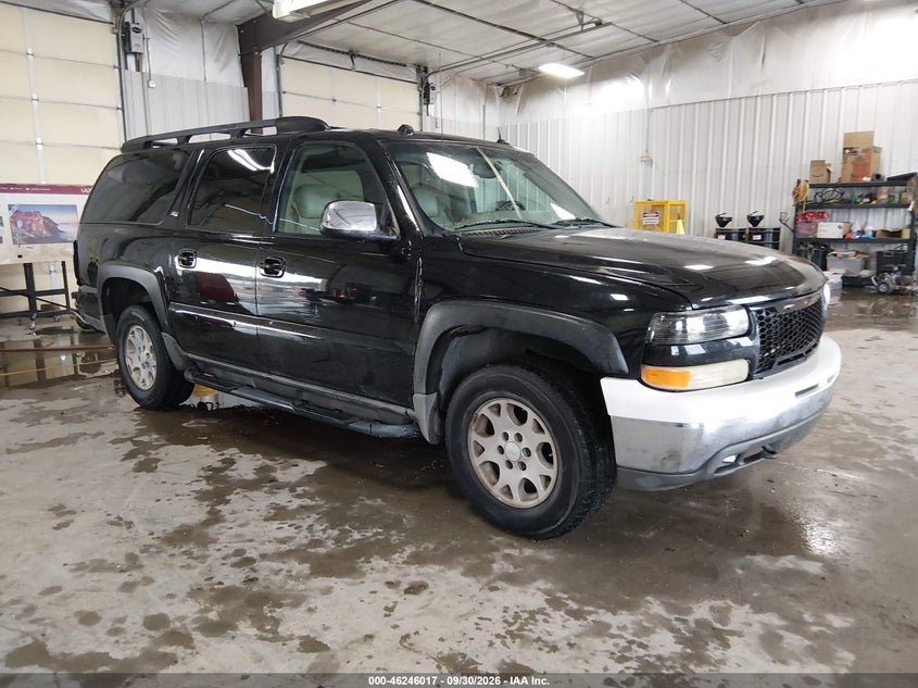2005 CHEVROLET SUBURBAN 1500 Z71