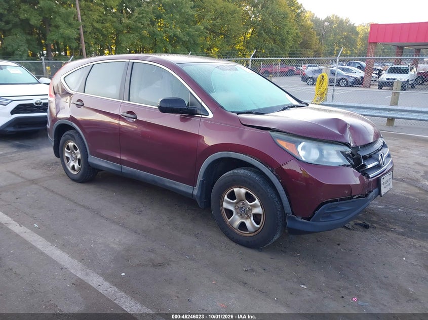 Vin: 5j6rm3h30dl026768, lot: 46746049, honda cr-v lx 2013 img_1