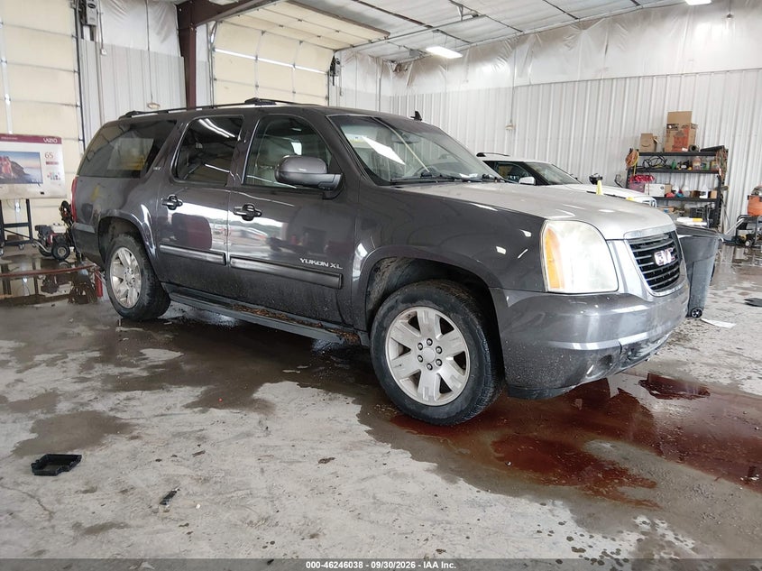 Vin: 1gkukke30ar216104, lot: 46746065, gmc yukon xl 1500 slt 20101