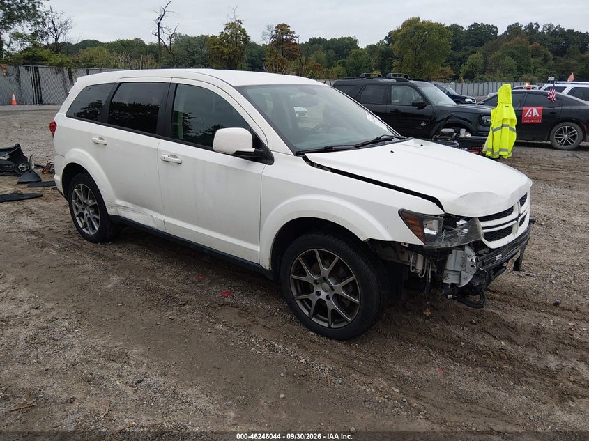 Vin: 3c4pddeg4ht566791, lot: 46746070, dodge journey gt awd 2017 img_1