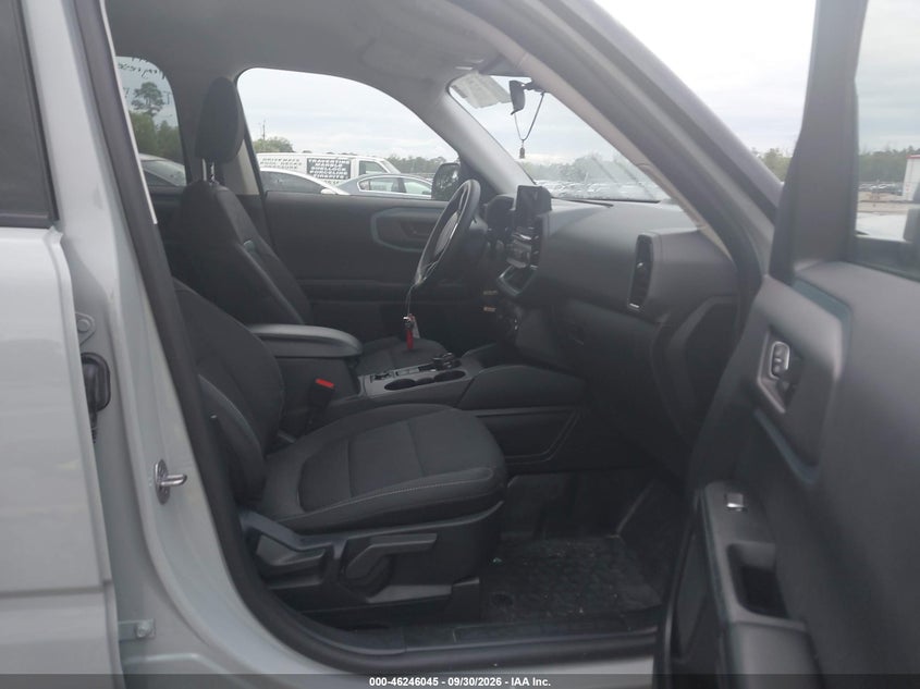 FORD BRONCO SPORT 2021 VIN 3FMCR9D94MRB33698