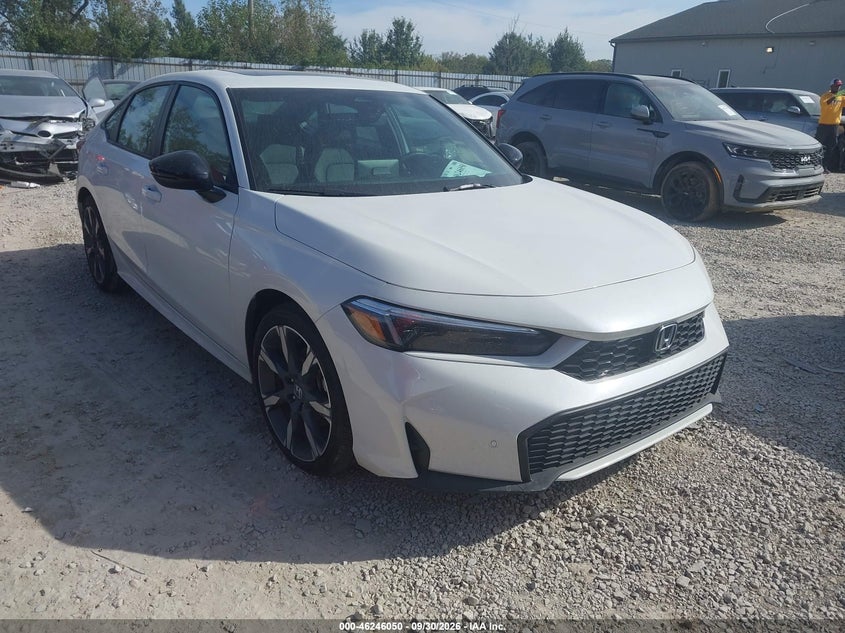 2026 HONDA CIVIC HYBRID SPORT/SPORT TOURING