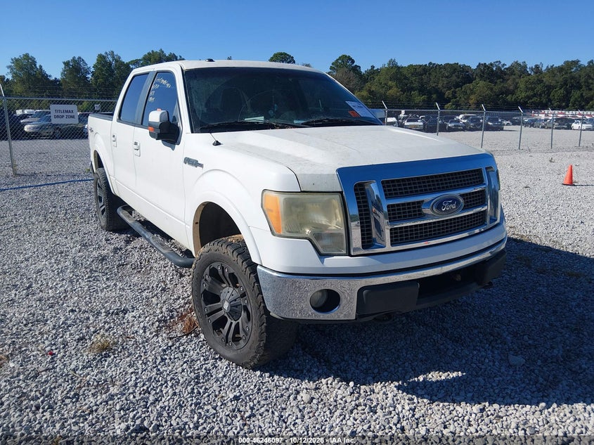Vin: 1ftfw1ev3aka37830, lot: 46746123, ford f-150 fx4/harley-davidson/king ranch/lariat/platinum/xl/xlt 2010 img_1