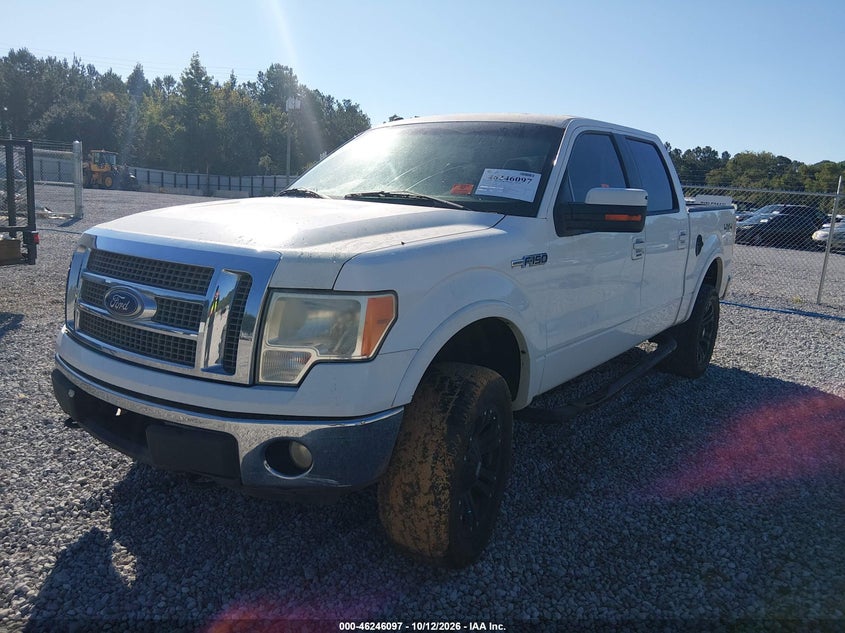 Vin: 1ftfw1ev3aka37830, lot: 46746123, ford f-150 fx4/harley-davidson/king ranch/lariat/platinum/xl/xlt 20102