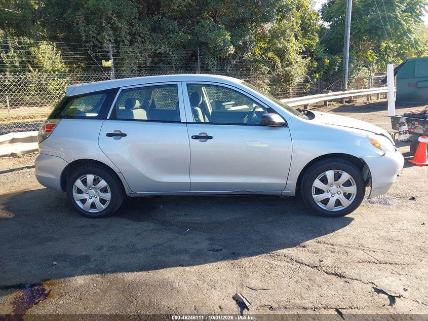 2008 TOYOTA MATRIX · Фото 13