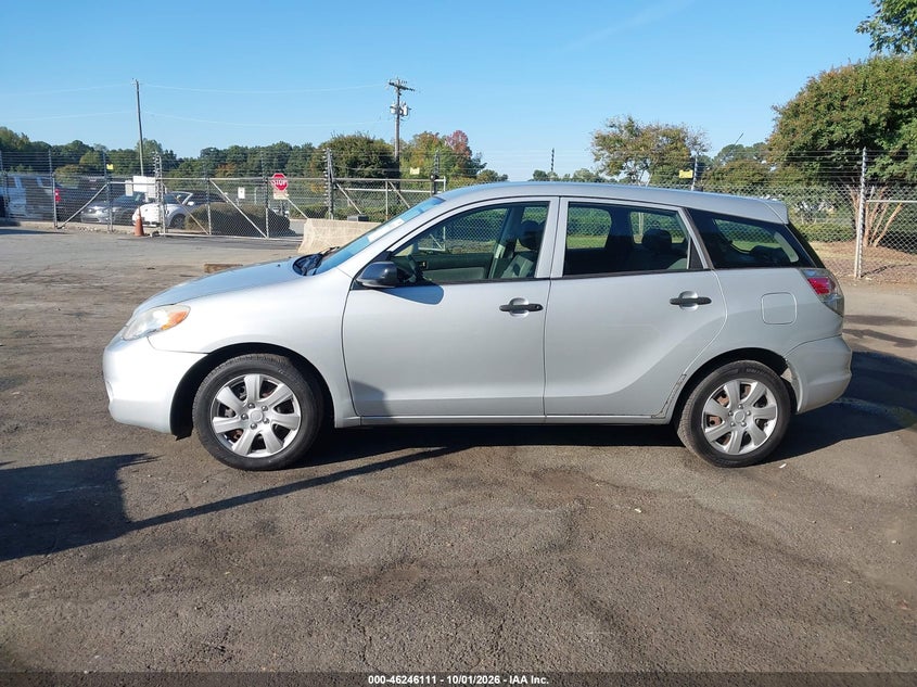2008 TOYOTA MATRIX · Фото 14