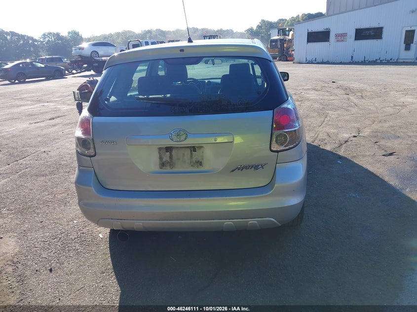 2008 TOYOTA MATRIX · Фото 16