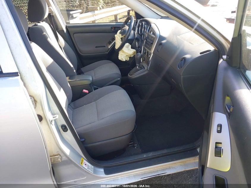 2008 TOYOTA MATRIX · Фото 5