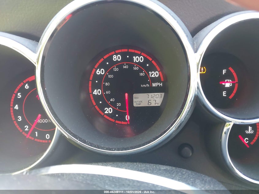 2008 TOYOTA MATRIX · Фото 7