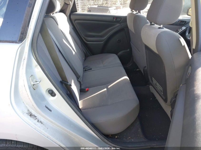 2008 TOYOTA MATRIX · Фото 8