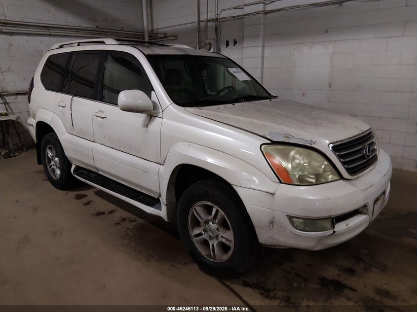 2004 LEXUS GX 470