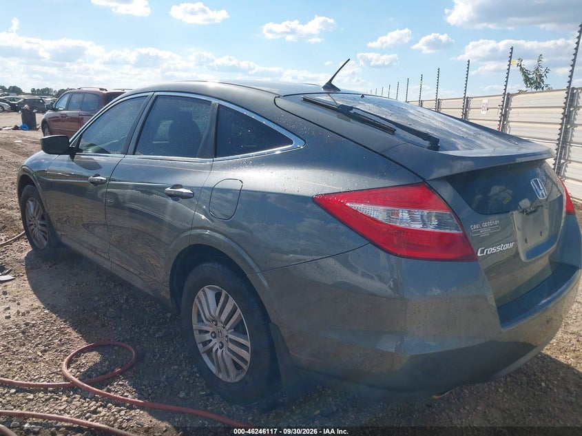 Vin: 5j6tf3h51cl006996, lot: 46746143, honda crosstour 2.4 ex-l 20123
